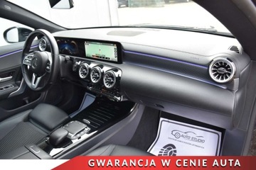 Mercedes CLA C118/X118 Shooting Brake 2.0 200d 150KM 2022 Mercedes-Benz CLA Pol-SkoraGrzaneFotele NaviKamera Asystenty Full-Led, zdjęcie 8