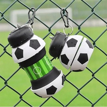 Бутылка для воды CJL SPORTS BOTTLE 550 мл белый