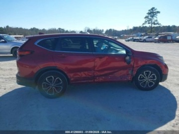 Honda CR-V V 2021 Honda CR-V 2021r., 1.5L 1.5 Benzyna 190KM, zdjęcie 4