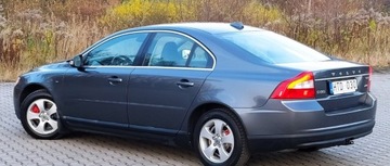 Volvo S80 II Sedan 2.5 T 200KM 2008 Volvo S80 Volvo S80 2.5T Manual, 200hp, 2008, zdjęcie 6