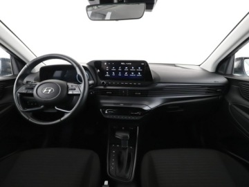 Hyundai i20 III Hatchback 1.0 T-GDI 100KM 2023 Hyundai i20 automat mHEV navi kamera grzane, zdjęcie 14
