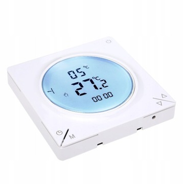 Цифровой программируемый комнатный термостат с ЖК-дисплеем