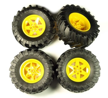 Koła 107 x 44 R 4szt. LEGO Technic 23798 51150