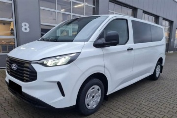 Ford Transit Custom II Van L1 2.0 EcoBlue  150KM 2026 Transit Custom Kombi M1 320 L2H1 Trend 2.0 150KM, zdjęcie 3