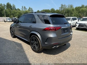 Mercedes GLE V167 2020 Mercedes-Benz GLE 2020 Mercedes-Benz GLE GLE 350 4MATIC SUV 2.0 Benzyna, zdjęcie 2
