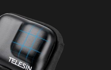 Чехол CASE для GoPro Hero 12 11 10 9 ЧЕРНЫЙ