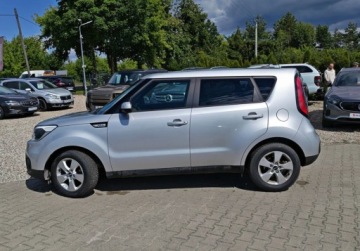Kia Soul II 2017 Kia Soul sprowadzone, automat 1.6 Benzyna 132KM, zdjęcie 3