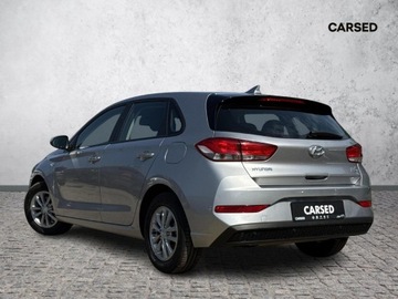 Hyundai i30 III Hatchback Facelifting 1.5 DPI 110KM 2021 Hyundai i30 1.5 / 110 KM Classic Plus Salon Polska, zdjęcie 3