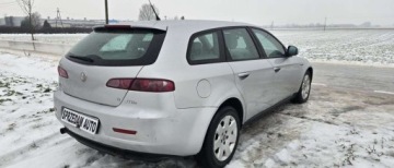 Alfa Romeo 159 Sportwagon 1.9 JTDM 16v 150KM 2007 Alfa Romeo 159 Alfa Romeo 159 1.9 JTD 150KM 2007r,climatronic 6 biegow 1.9, zdjęcie 2