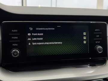 Skoda Octavia IV Kombi 2.0 TDI 150KM 2022 Skoda Octavia Ambition / 1 właściciel / Salon Pols, zdjęcie 34