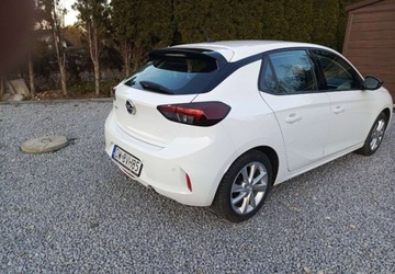 Opel Corsa F Hatchback 5d 1.2 75KM 2023 Opel Corsa Edition 2023, zdjęcie 4