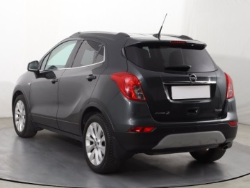 Opel Mokka I X 1.4 Turbo Ecotec 140KM 2018 Opel Mokka 1.4 Turbo, 1. Właściciel, Serwis ASO, zdjęcie 3