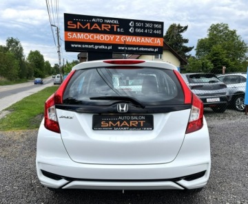 Honda Jazz IV Mikrovan Facelifting 1.3 i-VTEC 102KM 2018 Honda Jazz Ledy/ Biała Perła / Podgrzewane, zdjęcie 4