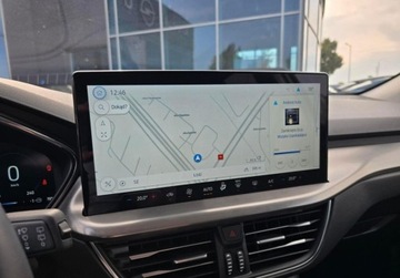 Ford Focus IV Kombi Facelifting 1.5 ECOBLUE 115KM 2024 Ford Focus 1.5 Ecoblue 115KM Titanium X Salon PL FV23 1 wlasciciel 1.5, zdjęcie 21