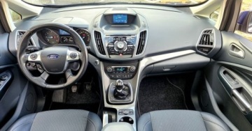 Ford C-MAX II Minivan 2.0 TDCi 163KM 2014 Ford Grand C-MAX Ford Grand C-MAX 2.0 TDCi Titanium 2.0 Diesel 163KM, zdjęcie 4