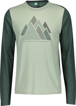 Koszulka Rowerowa Scott Defined Dri Graphic r.XL