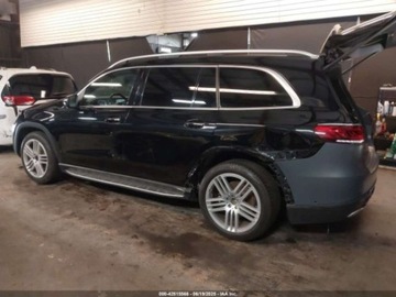 Mercedes GLS X167 2020 Mercedes-Benz GLS 450 4Matic 2020 3.0l 3.0 Benzyna 362KM, zdjęcie 3