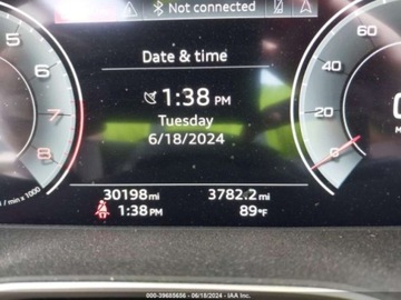 Audi A5 F5 2023 Audi a5 Sportback Premium Plus 45 Tfsi S Line Quattro S Tronic 2023 2.0l, zdjęcie 11