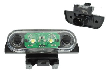 Lampa obrysowa LED dachowa daszka do ciężarówki VOLVO FH