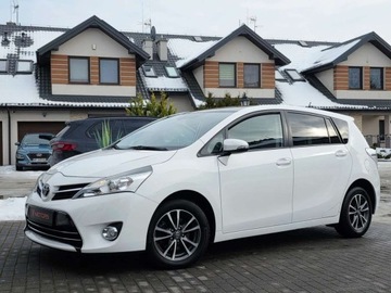 Toyota Verso Minivan Facelifting 1.6 D-4D 112KM 2014 Toyota Verso ___Premium___1.6 D-4D 112KM___LED Navi Kamera Panorama___ 1.6, zdjęcie 27