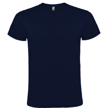 KOSZULKA T-SHIRT ROLY ATOMIC 150 NAVY BLUE r.XXL