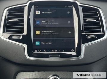 Volvo XC90 II 2024 Volvo XC 90 FV23% SalonPL T8 Plug-In Hybrig Plus D, zdjęcie 15