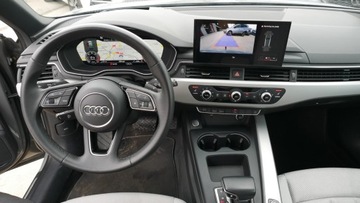 Audi A4 B9 Avant Facelifting 2.0 40 TDI  204KM 2021 Audi A4 40 TDi aut S-Line Webasto Masaż Pamięć HUD Hak Blis Virtual FullLed, zdjęcie 14