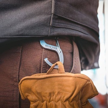 Nite Ize S-Biner Hook 'N Hold