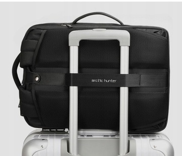 Рюкзак для ноутбука Arctic Hunter на ручную кладь 16,4 кг.