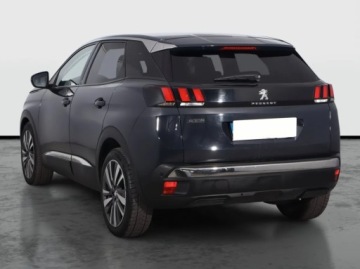 Peugeot 3008 II Crossover 1.2 PureTech 130KM 2019 Peugeot 3008 1.2 PureTech, Automat, Skóra, Navi, zdjęcie 3