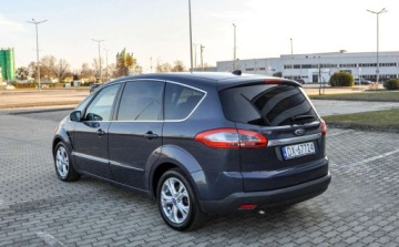 Ford S-Max I Van Facelifting 2.0 Duratorq TDCi DPF 163KM 2012 Ford S-Max 2,0TDCI (163KM) Automat Skory Lift 2012 r. 2.0 Diesel 163KM, zdjęcie 2