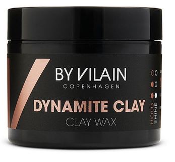 Glinka do włosów DYNAMITE CLAY Matująca 65 ml By Vilain