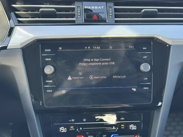 Volkswagen Passat B8 Limousine Facelifting 2.0 TDI SCR 150KM 2021 Volkswagen Passat 2.0 TDI 150KM 2021 ACC,zadbany, zdjęcie 11