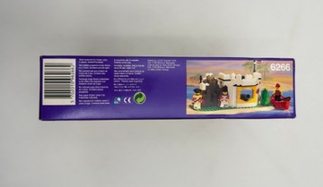 LEGO 6266 Пиратская пушечная бухта НОВЫЙ MISB