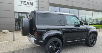 Land Rover Defender IV (L663) Hard Top 90 3.0D R6 250KM 2023 Land Rover Defender DEFENDER MY24 3.0D I6 250PS AWD Auto XS Edition 90 3.0, zdjęcie 15
