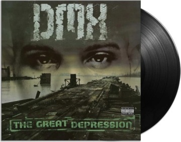 DMX - Wielka Depresja (2xLP) Vinyl Hip Hop Album