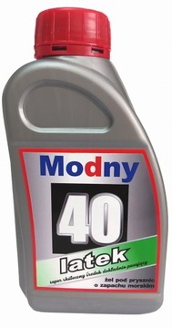 MYDŁO ŻEL W PŁYNIE POD PRYSZNIC OLEJ PREZENT 40 URODZINY