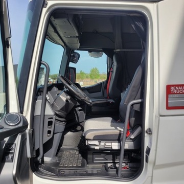 ПОЛНАЯ КОМПЛЕКТАЦИЯ КАБИНЫ RENAULT RANGE T RANGE C K КАПОТ + СПОЙЛЕРЫ + САМОСВАЛ КАБИНЫ