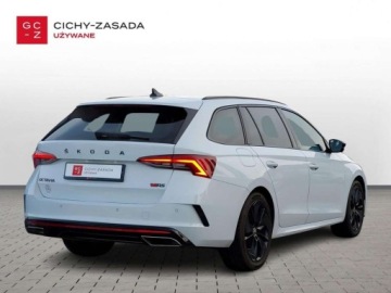 Skoda Octavia IV RS Kombi 2.0 TDI SCR 200KM 2022 Skoda Octavia RS 2.0 TDI 200KM DSG Canton FV 23 2.0 Diesel 200KM, zdjęcie 4