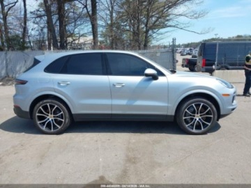 Porsche Cayenne III 2023 Porsche Cayenne Platinum Edition 2023 3.0 Benzyna 335KM, zdjęcie 6