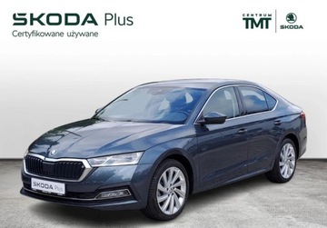 Skoda Octavia IV Liftback 1.5 TSI EVO 150KM 2021 Skoda Octavia Virtual STYLE 1,5 TSI e-Tec 150KM DSG Serwis ASO Salon PL V, zdjęcie 1
