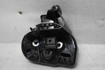 VW T6 ZAMEK RYGIEL DRZWI PRAWY TYŁ 7E0843604