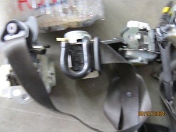 OPEL ASTRA K 5 HB 17R PODUSZKA PASY KOMPLET