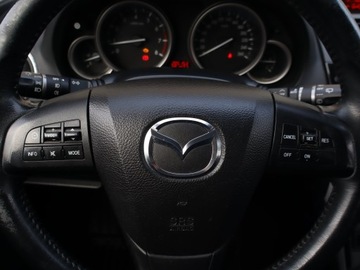 Mazda 6 II Kombi Facelifting 2.0 MZR 155KM 2011 Mazda 6 2.0, Klima, Klimatronic, Tempomat, zdjęcie 17