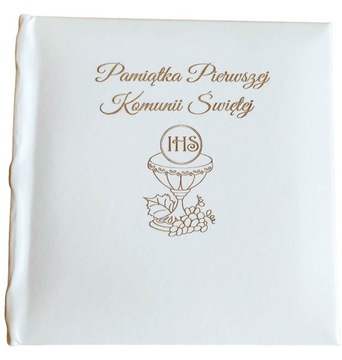 @ALBUM DO ZDJĘĆ KOMUNIJNYCH KOMUNIA ŚW 10X15 200