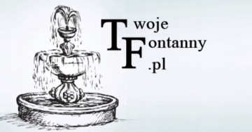 БЕТОННЫЙ САДОВЫЙ ФОНТАН БАССЕЙН 256см LED