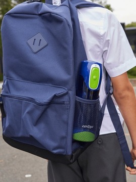 Бутылка для воды Contigo Swish 500 мл - синий кобальт