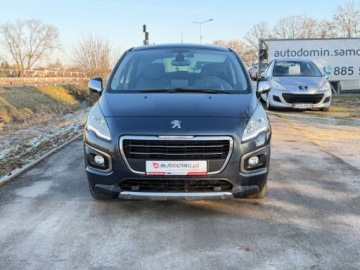 Peugeot 3008 I Crossover 1.6 THP 156KM 2014 Peugeot 3008 Raty 1.6 Benz Panorama Navi Tylko 147tys km Lift Gwarancja 1.6, zdjęcie 4