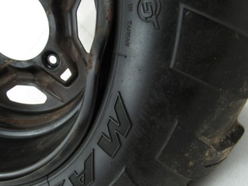 Передний диск Polaris Sportsman 550, 13 лет