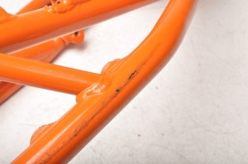 KTM DUKE 125 ЗАДНИЙ БАГАЖНИК 19R